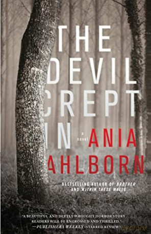 Devil Crept In - Ania Ahlborn [KSIĄŻKA]