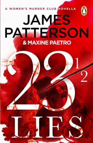 23 1/2 Lies - James Patterson [KSIĄŻKA]