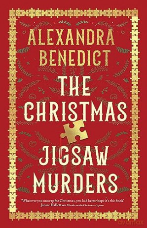 Christmas Jigsaw Murders - Alexandra Benedict [KSIĄŻKA]