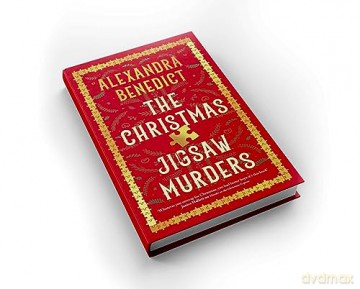 Christmas Jigsaw Murders - Alexandra Benedict [KSIĄŻKA]