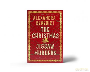 Christmas Jigsaw Murders - Alexandra Benedict [KSIĄŻKA]