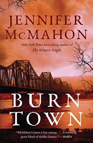 Burntown - Mcmahon Jenni [KSIĄŻKA]