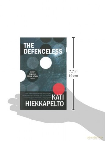 Defenceless - Kati Hiekkapelto [KSIĄŻKA]