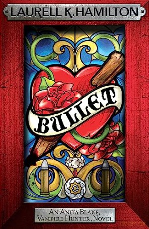 Bullet - Laurell K Hamilton [KSIĄŻKA]