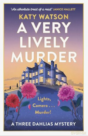 A Very Lively Murder - Katy Watson [KSIĄŻKA]