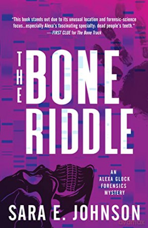 Bone Riddle - Sara E Johnson [KSIĄŻKA]