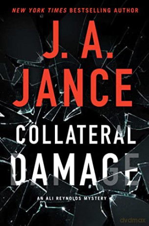 Collateral Damage - J.A. Jance [KSIĄŻKA]