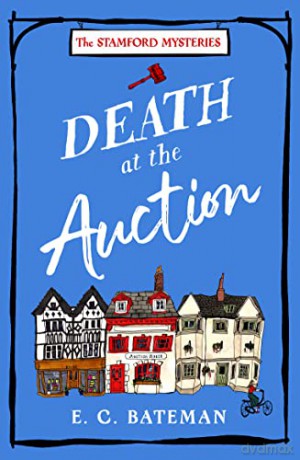 Death At The Auction - E C Bateman [KSIĄŻKA]