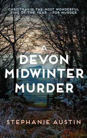 Devon Midwinter Murder - Stephanie Austin [KSIĄŻKA]