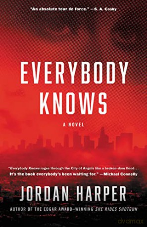 Everybody Knows - Jordan Harper [KSIĄŻKA]