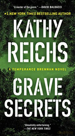 Grave Secrets - Kathy Reichs [KSIĄŻKA]