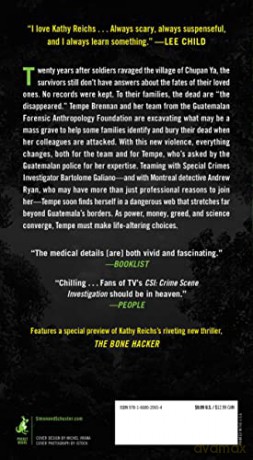 Grave Secrets - Kathy Reichs [KSIĄŻKA]