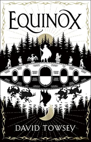 Equinox - David Towsey [KSIĄŻKA]