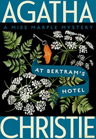 At Bertrams Hotel - Agatha Christie [KSIĄŻKA]