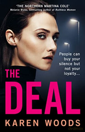 Deal - Karen Woods [KSIĄŻKA]