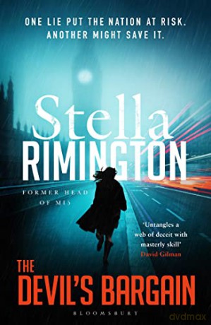 Devils Bargain - Stella Rimington [KSIĄŻKA]