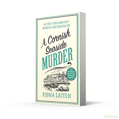 A Cornish Seaside Murder - Fiona Leitch [KSIĄŻKA]