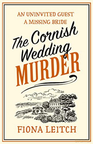 Cornish Wedding Mystery - Fiona Leitch [KSIĄŻKA]