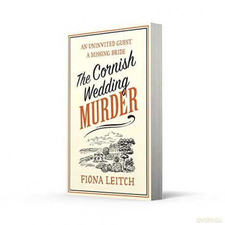Cornish Wedding Mystery - Fiona Leitch [KSIĄŻKA]
