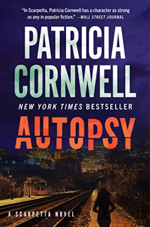 Autopsy - Patricia Cornwell [KSIĄŻKA]