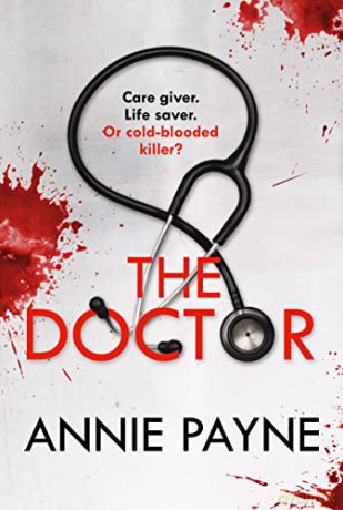 Doctor - Annie Payne [KSIĄŻKA]