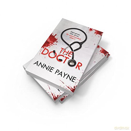 Doctor - Annie Payne [KSIĄŻKA]