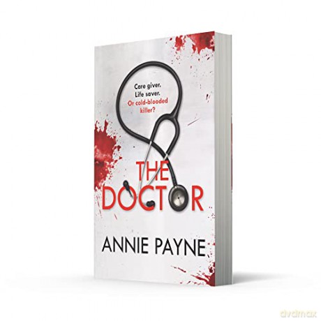 Doctor - Annie Payne [KSIĄŻKA]