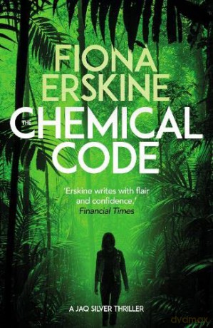 Chemical Code - Fiona Erskine [KSIĄŻKA]