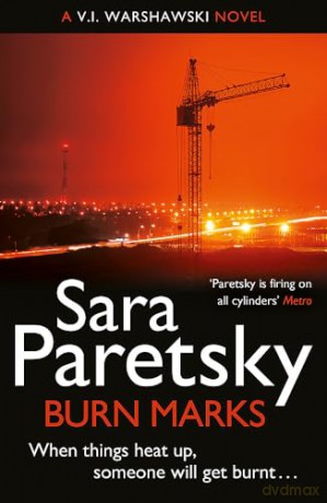 Burn Marks - Sara Paretsky [KSIĄŻKA]