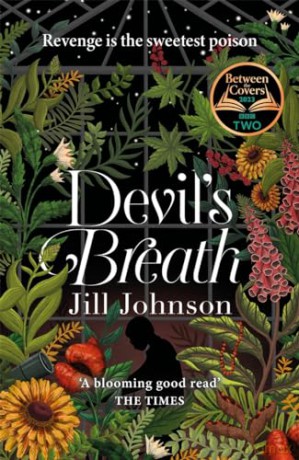 Devils Breath - Jill Johnson [KSIĄŻKA]