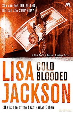 Cold Blooded - Lisa Jackson [KSIĄŻKA]