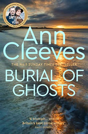 Burial Of Ghosts - Ann Cleeves [KSIĄŻKA]