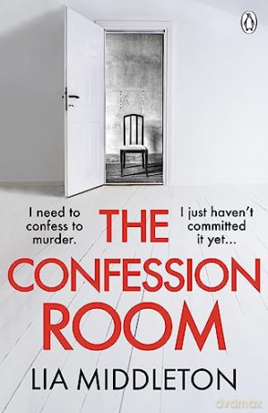 Confession Room - Lia Middleton [KSIĄŻKA]