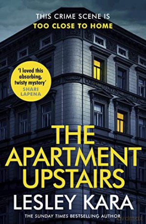 Apartment Upstairs - Lesley Kara [KSIĄŻKA]