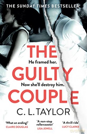 Guilty Couple - C L Taylor [KSIĄŻKA]