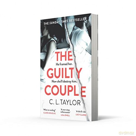 Guilty Couple - C L Taylor [KSIĄŻKA]
