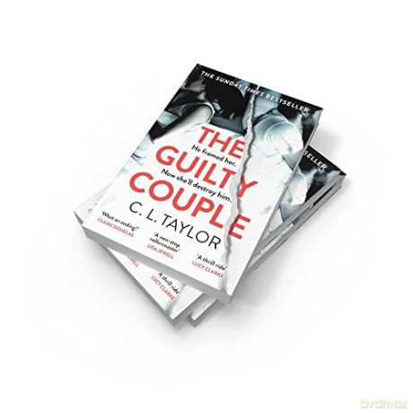 Guilty Couple - C L Taylor [KSIĄŻKA]