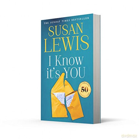 I Know Its You - Susan Lewis [KSIĄŻKA]
