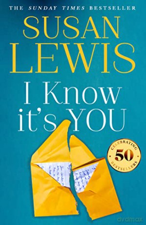 I Know Its You - Susan Lewis [KSIĄŻKA]