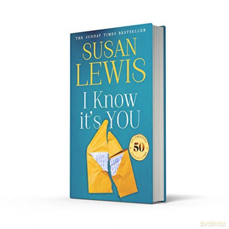 I Know Its You - Susan Lewis [KSIĄŻKA]