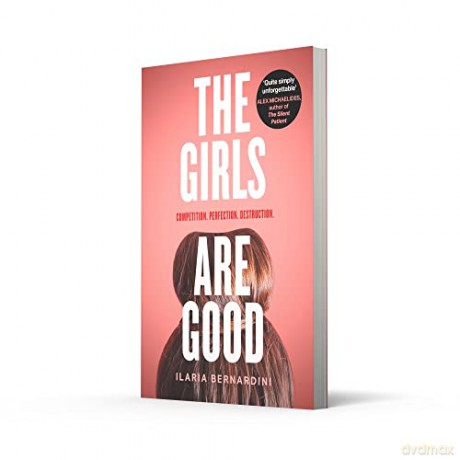 Girls Are Good - Ilaria Bernardini [KSIĄŻKA]