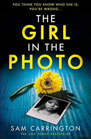 Girl In The Photo - Sam Carrington [KSIĄŻKA]