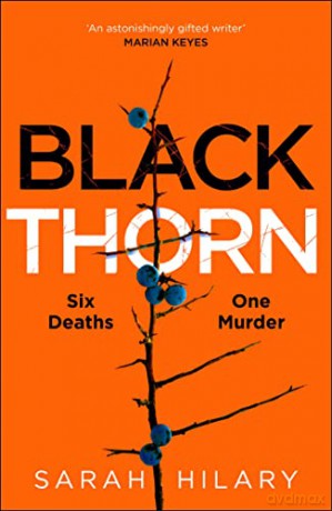 Black Thorn - Sarah Hilary [KSIĄŻKA]