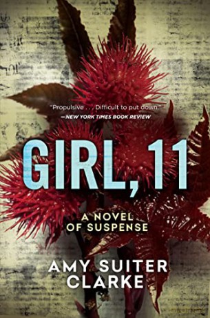 Girl 11 - Amy Suiter Clarke [KSIĄŻKA]