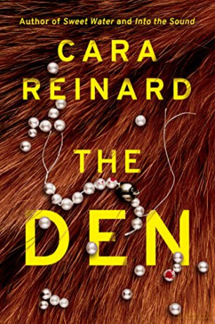 The Den - Cara Reinard [KSIĄŻKA]