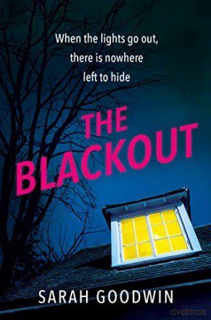 Blackout - Sarah Goodwin [KSIĄŻKA]