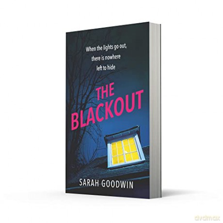 Blackout - Sarah Goodwin [KSIĄŻKA]
