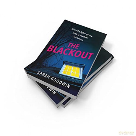 Blackout - Sarah Goodwin [KSIĄŻKA]