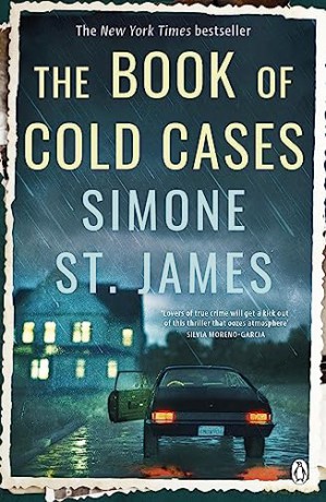 Book Of Cold Cases - James Simone St [KSIĄŻKA]