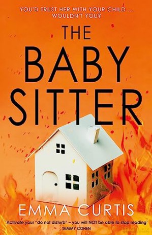 Babysitter - Emma Curtis [KSIĄŻKA]